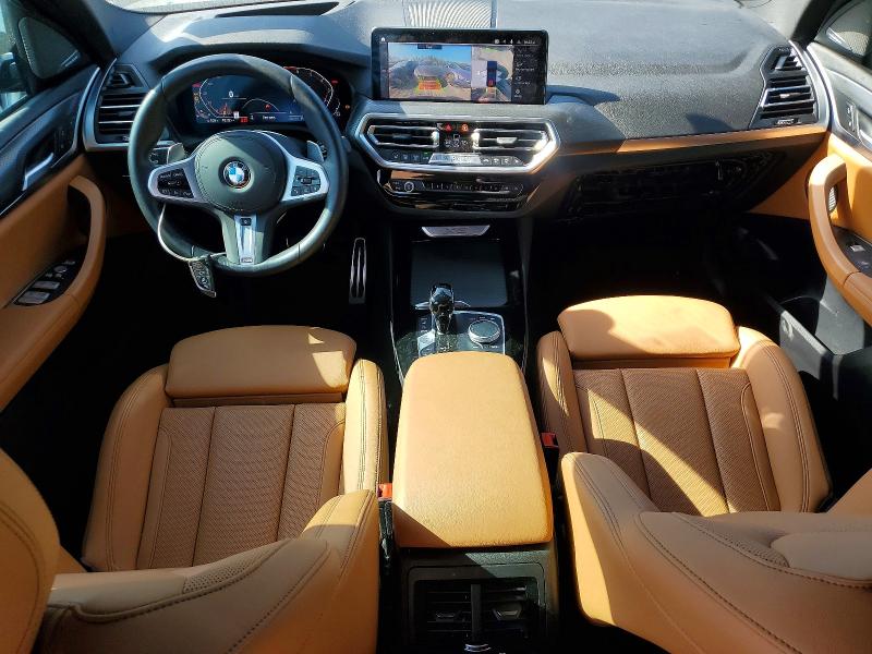 47730296 :رقم المزاد ، 5UX43DP01R9W73554 vin ، 2024 Bmw X3 مزاد بيع
