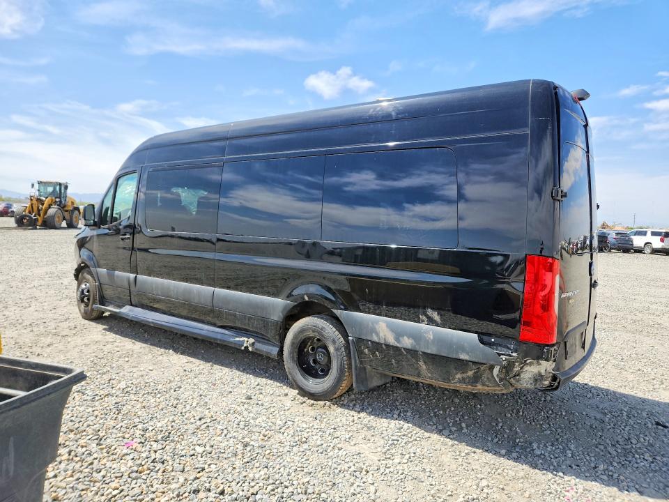 2019 Mercedes-benz Sprinter მანქანა იყიდება აუქციონზე, vin: WDAPF4CD1KT013945, აუქციონის ნომერი: 50623236