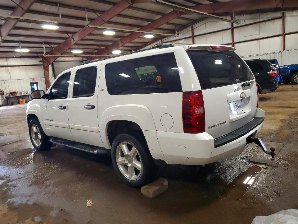 51495356 :رقم المزاد ، 3GNFK16348G252022 vin ، 2008 Chevrolet Suburban مزاد بيع