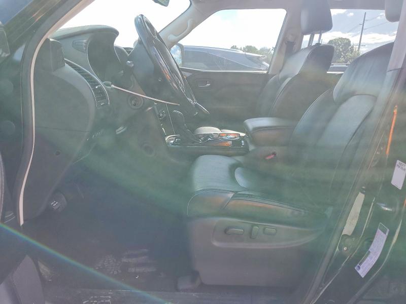 Продаж на аукціоні авто 2021 Infiniti Qx80, vin: JN8AZ2AF6M9715797, номер лоту: 49864336