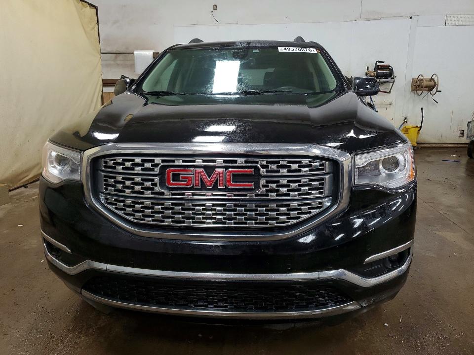 Aukcja sprzedaży 2017 Gmc Acadia, vin: 1GKKNXLS7HZ202250, numer aukcji: 49576076
