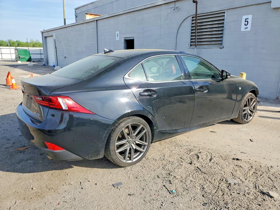 Продаж на аукціоні авто 2014 Lexus Is, vin: JTHBF1D28E5001866, номер лоту: 50114806
