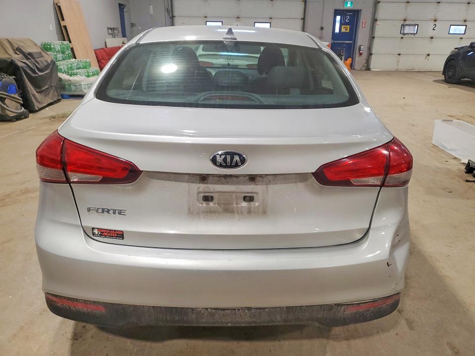 Продаж на аукціоні авто 2017 Kia Forte, vin: 3KPFL4A78HE147996, номер лоту: 49706526