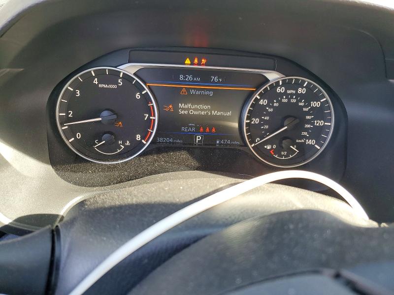 Aukcja sprzedaży 2024 Nissan Altima, vin: 1N4BL4DV3RN399912, numer aukcji: 49183596