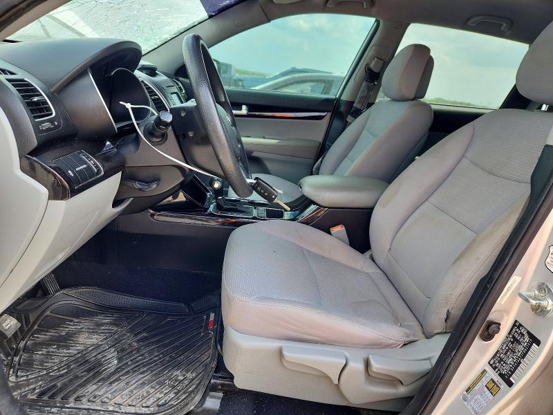 Продажа на аукционе авто 2015 Kia Sorento, vin: 5XYKT4A77FG621015, номер лота: 49677756