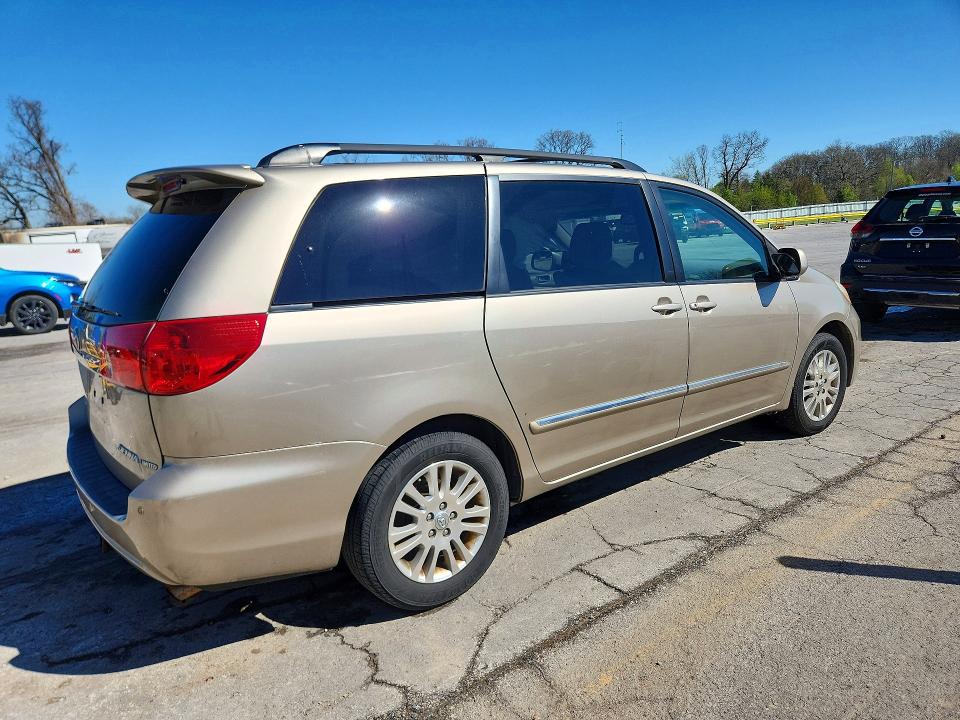 2010 Toyota Sienna მანქანა იყიდება აუქციონზე, vin: 5TDYK4CC5AS291345, აუქციონის ნომერი: 48301366