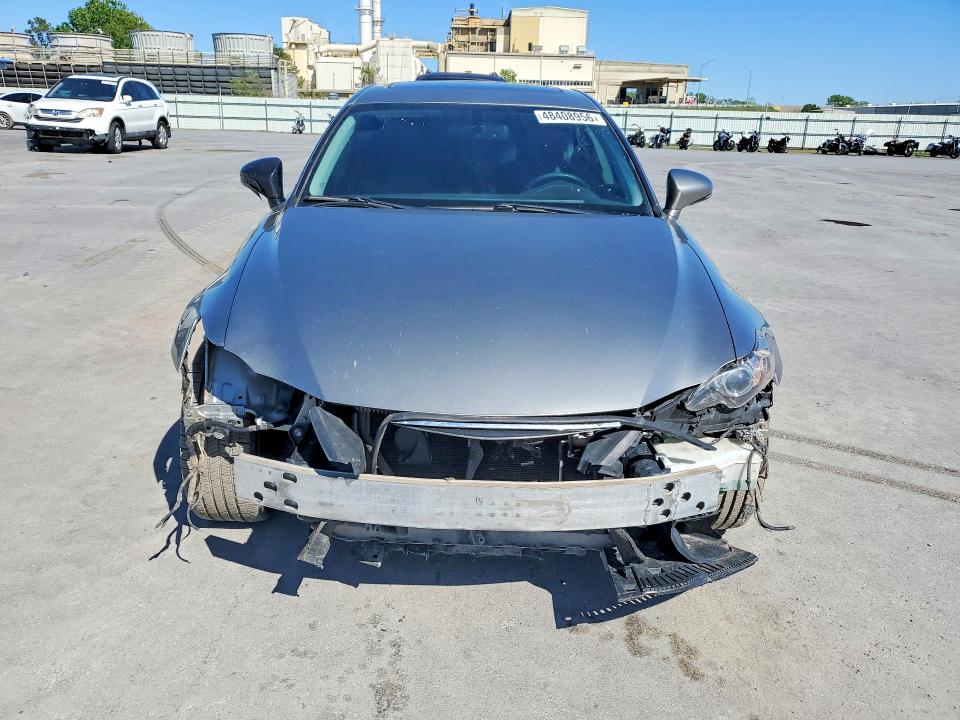 48408956 :رقم المزاد ، JTHBA1D29G5010920 vin ، 2016 Lexus Is 200t مزاد بيع