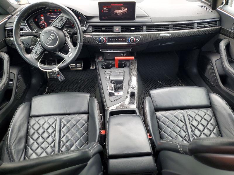 51284516 :رقم المزاد ، WAUB4CF53KA098159 vin ، 2019 Audi S5 مزاد بيع