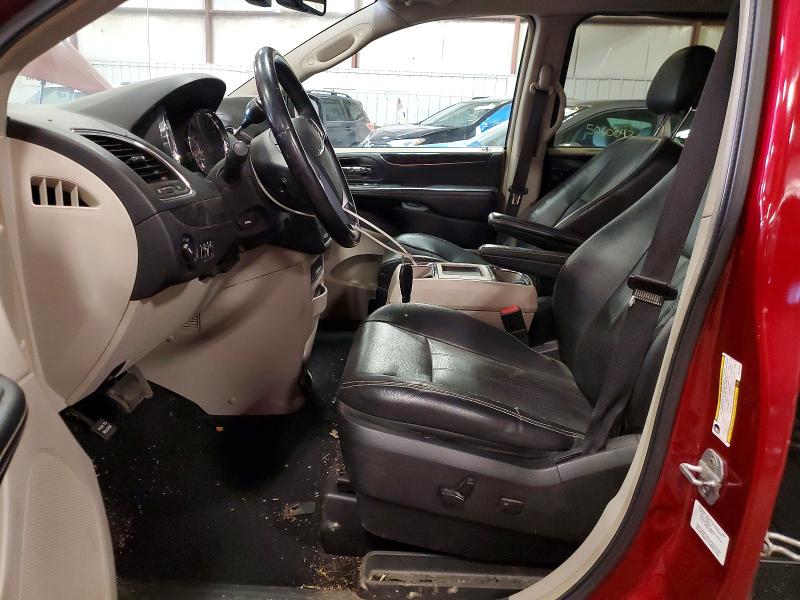 Продаж на аукціоні авто 2011 Chrysler Town & Country, vin: 2A4RR8DG3BR745394, номер лоту: 50691806