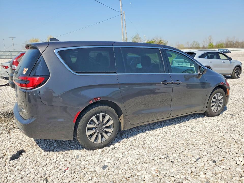 Продажа на аукционе авто 2022 Chrysler Pacifica, vin: 2C4RC1L74NR122841, номер лота: 50630386