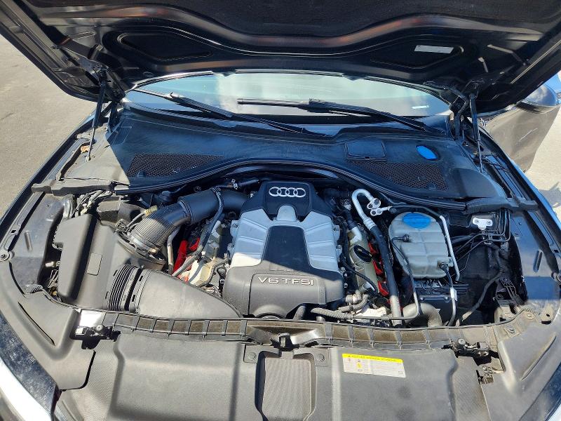 Aukcja sprzedaży 2014 Audi A7, vin: WAU2GAFC9EN061320, numer aukcji: 49856256