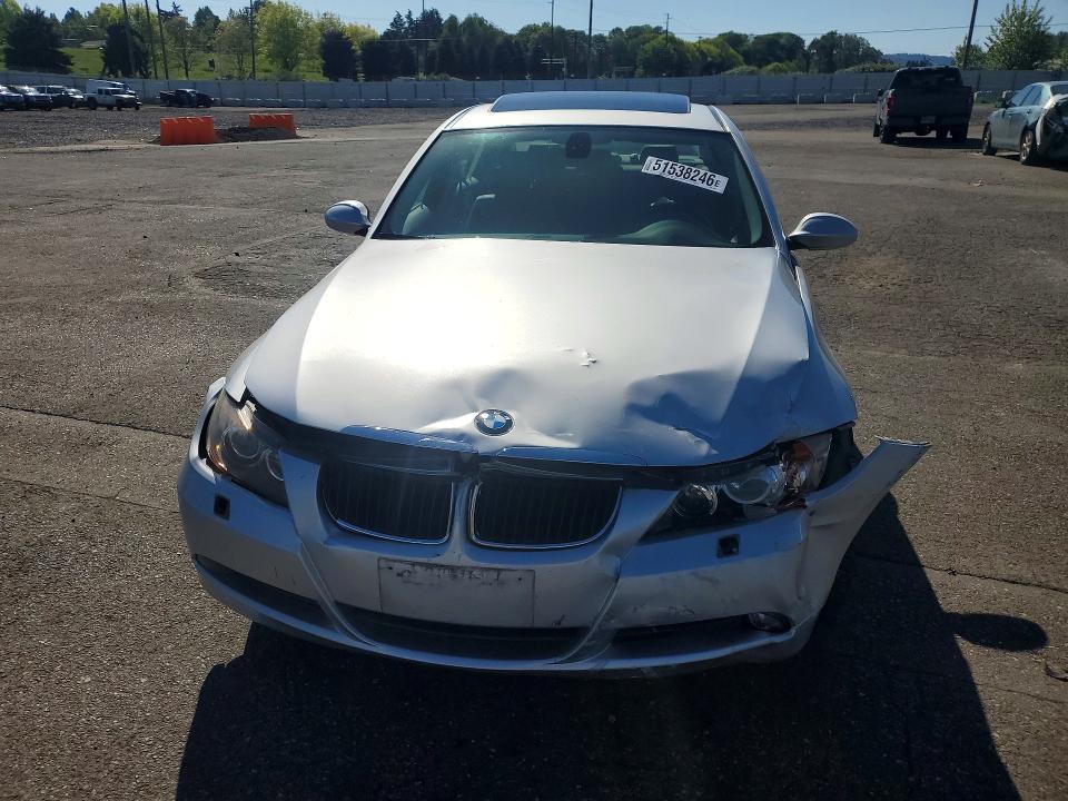 Продаж на аукціоні авто 2006 Bmw 325, vin: WBAVD13586KV03972, номер лоту: 51538246