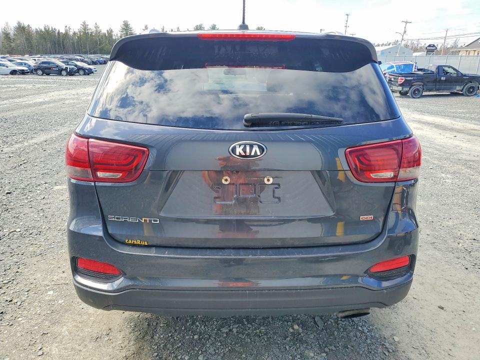 Продаж на аукціоні авто 2019 Kia Sorento, vin: 5XYPGDA32KG455942, номер лоту: 49088446