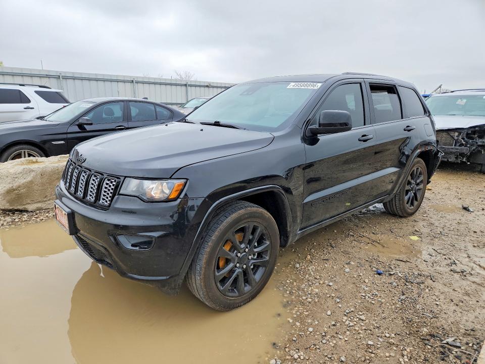 Продаж на аукціоні авто 2020 Jeep Grand Cherokee, vin: 1C4RJFAG6LC305492, номер лоту: 49588896