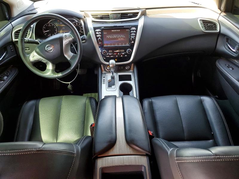 Aukcja sprzedaży 2018 Nissan Murano, vin: 5N1AZ2MG2JN120234, numer aukcji: 49596536
