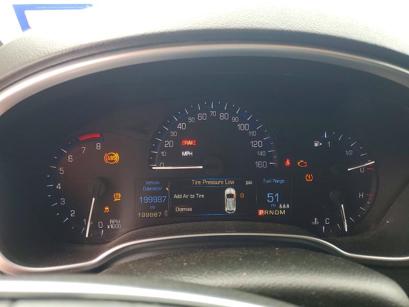 Aukcja sprzedaży 2015 Cadillac Srx, vin: 3GYFNBE34FS599829, numer aukcji: 50585526