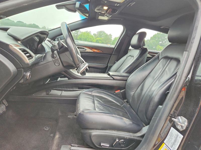 Продажа на аукционе авто 2019 Lincoln Mkz, vin: 3LN6L5E9XKR604143, номер лота: 50908846