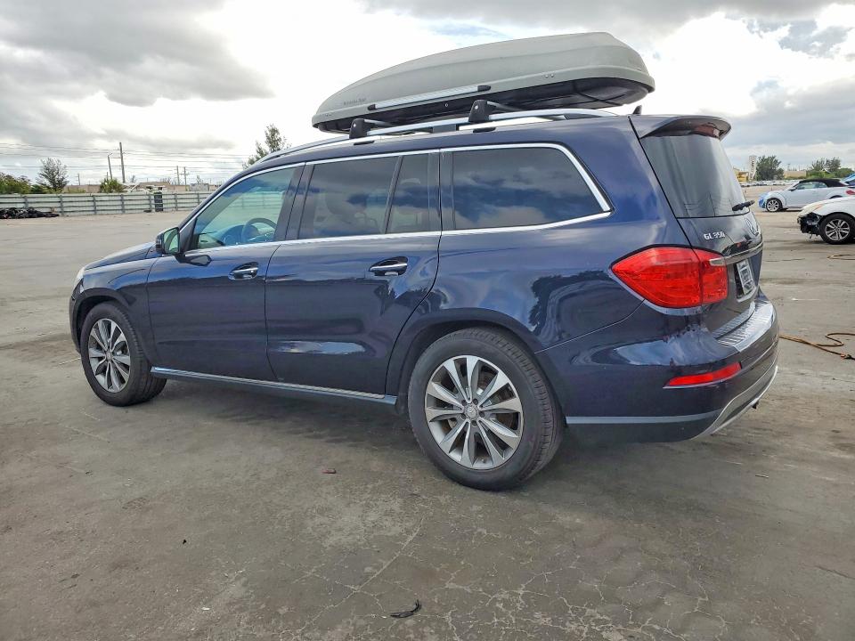 50558226 :رقم المزاد ، 4JGDF2EE9EA280059 vin ، 2014 Mercedes-benz Gl مزاد بيع