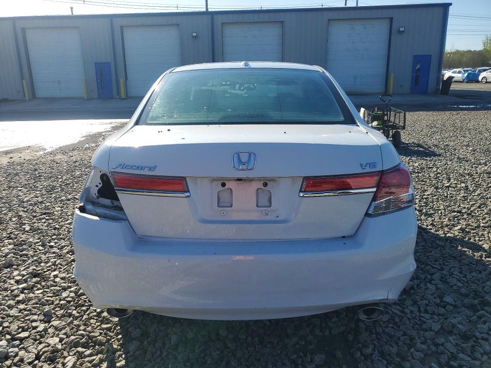 Aukcja sprzedaży 2012 Honda Accord, vin: 1HGCP3F83CA025160, numer aukcji: 49135176