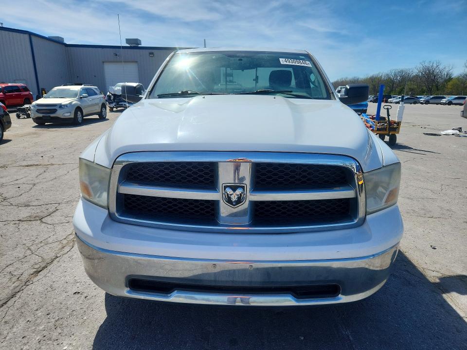 2012 Dodge Ram 1500 მანქანა იყიდება აუქციონზე, vin: 3C6JD6EP0CG119157, აუქციონის ნომერი: 49309846