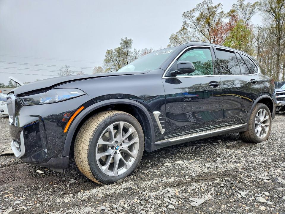 48347896 :رقم المزاد ، 5UX23EU08T9385801 vin ، 2026 Bmw X5 مزاد بيع