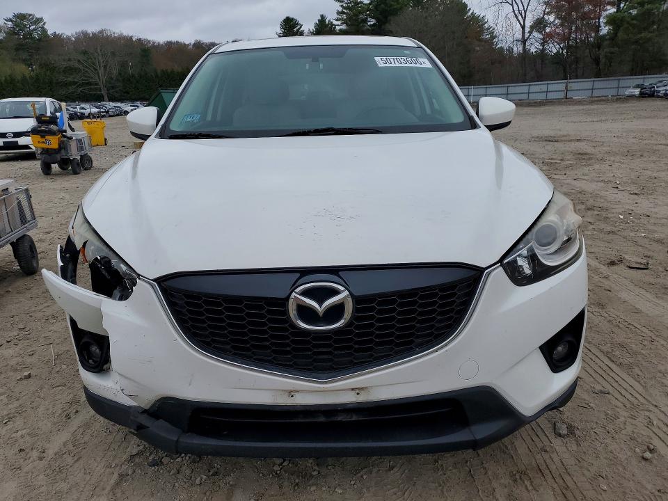 Продажа на аукционе авто 2014 Mazda Cx-5, vin: JM3KE4CY1E0379401, номер лота: 50703606
