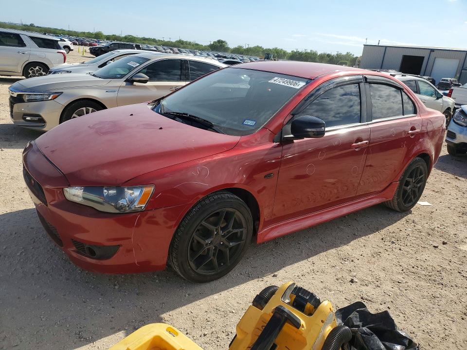 Aukcja sprzedaży 2015 Mitsubishi Lancer, vin: JA32U2FU0FU021403, numer aukcji: 47249906
