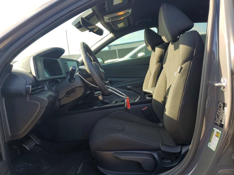 Aukcja sprzedaży 2025 Hyundai Elantra, vin: KMHLM4DG2SU066900, numer aukcji: 50459116