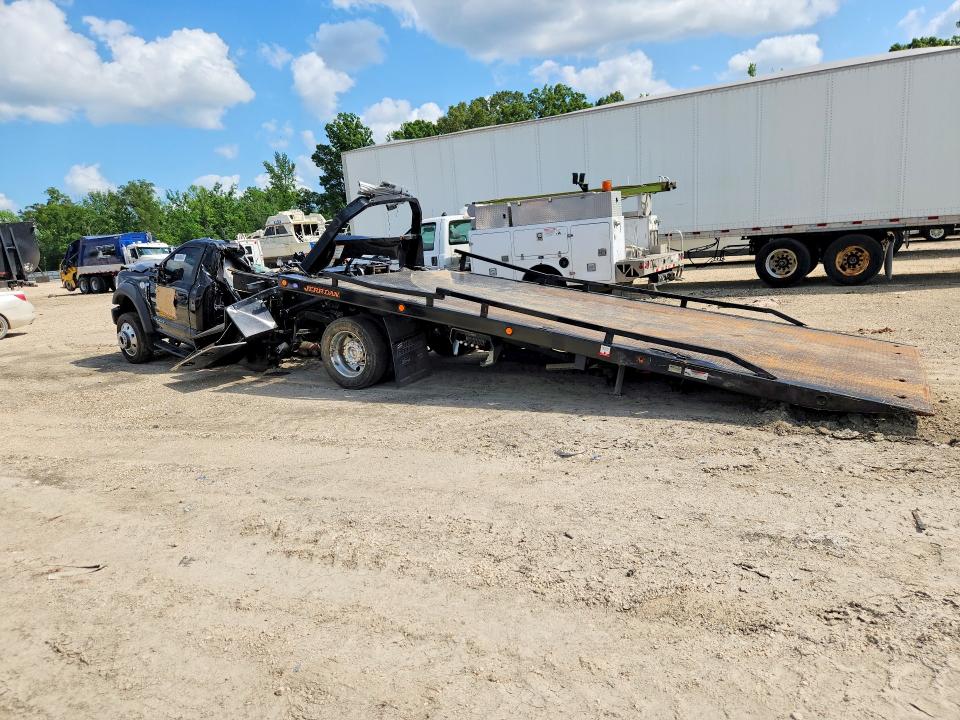 2022 Ford F550 მანქანა იყიდება აუქციონზე, vin: 1FDUF5HT0NDA27996, აუქციონის ნომერი: 49408046