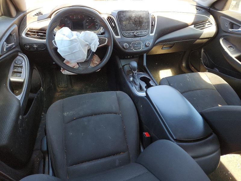48704436 :رقم المزاد ، 1G1ZC5ST6NF166507 vin ، 2022 Chevrolet Malibu مزاد بيع