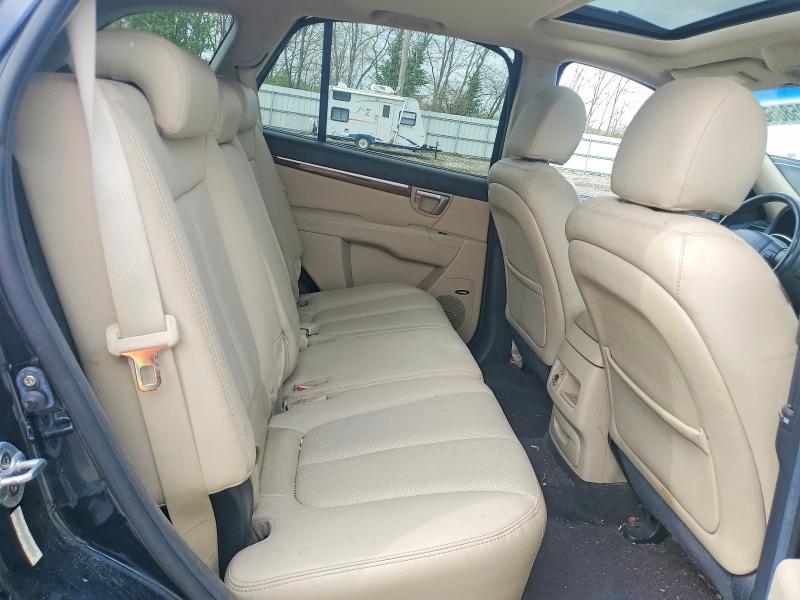 Продажа на аукционе авто 2008 Hyundai Santa Fe, vin: 5NMSH73E48H223350, номер лота: 50588666