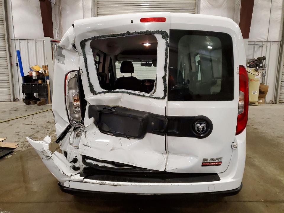 Aukcja sprzedaży 2022 Ram Promaster City, vin: ZFBHRFAB6N6Y36995, numer aukcji: 50095936