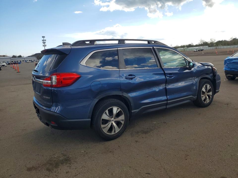 Aukcja sprzedaży 2021 Subaru Ascent, vin: 4S4WMABD1M3446923, numer aukcji: 50134276