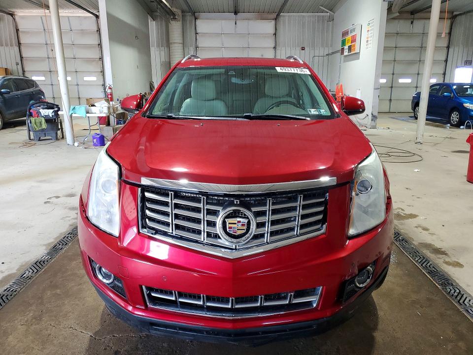 Продажа на аукционе авто 2016 Cadillac Srx, vin: 3GYFNCE30GS582212, номер лота: 49377736