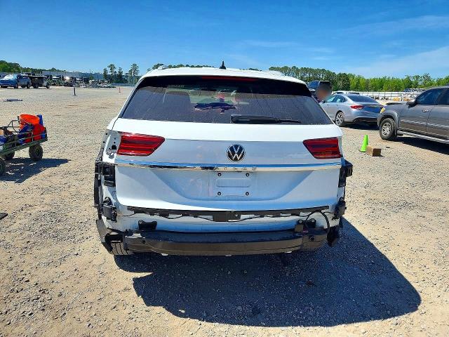 49034396 :رقم المزاد ، 1V2AC2CA8MC227693 vin ، 2021 Volkswagen Atlas Cross Sport مزاد بيع