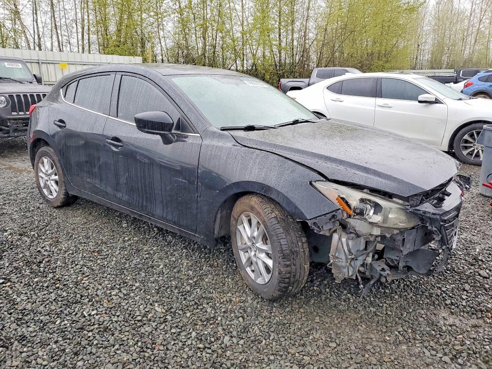 Aukcja sprzedaży 2014 Mazda 3, vin: JM1BM1L76E1215671, numer aukcji: 49822126