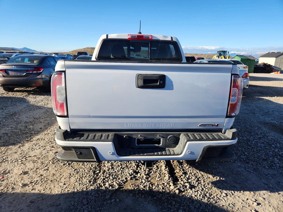 Aukcja sprzedaży 2021 Gmc Canyon, vin: 1GTP6FE12M1211704, numer aukcji: 48280786