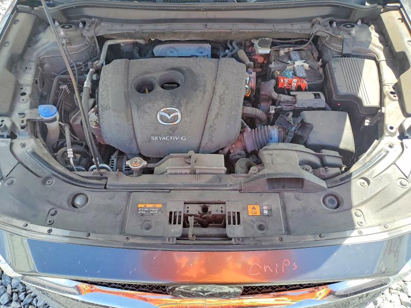 Продаж на аукціоні авто 2021 Mazda Cx-5, vin: JM3KFACM5M1324838, номер лоту: 49036826