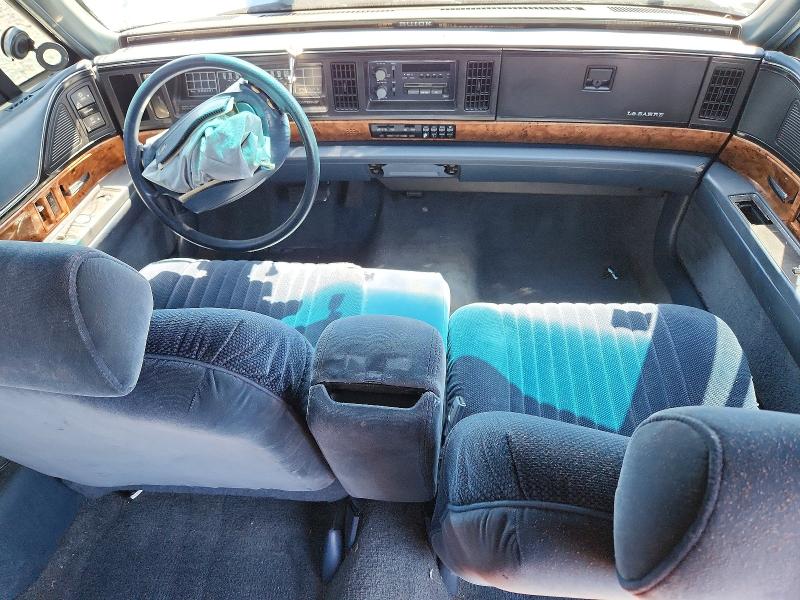 51835026 :رقم المزاد ، 1G4HP53L0NH528238 vin ، 1992 Buick Lesabre مزاد بيع