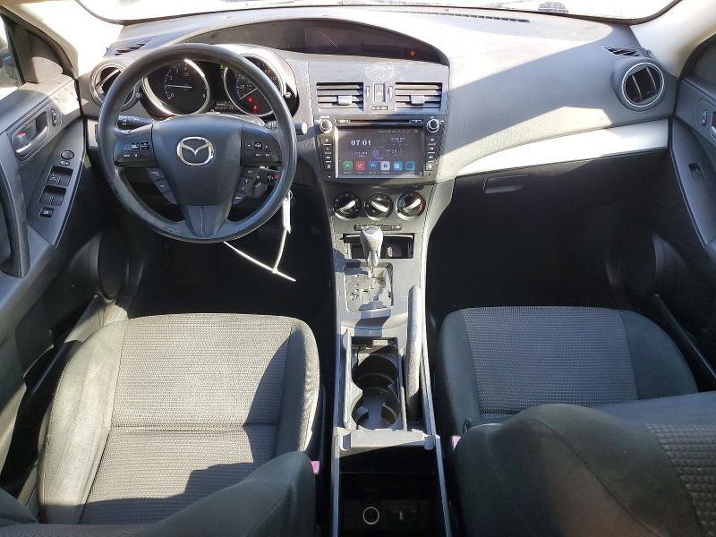 50136166 :رقم المزاد ، JM1BL1U76D1808074 vin ، 2013 Mazda 3 مزاد بيع