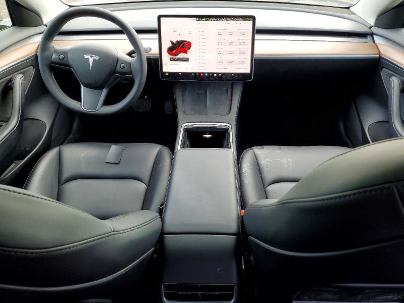 Aukcja sprzedaży 2023 Tesla Model 3, vin: 5YJ3E1EA9PF549777, numer aukcji: 48437136