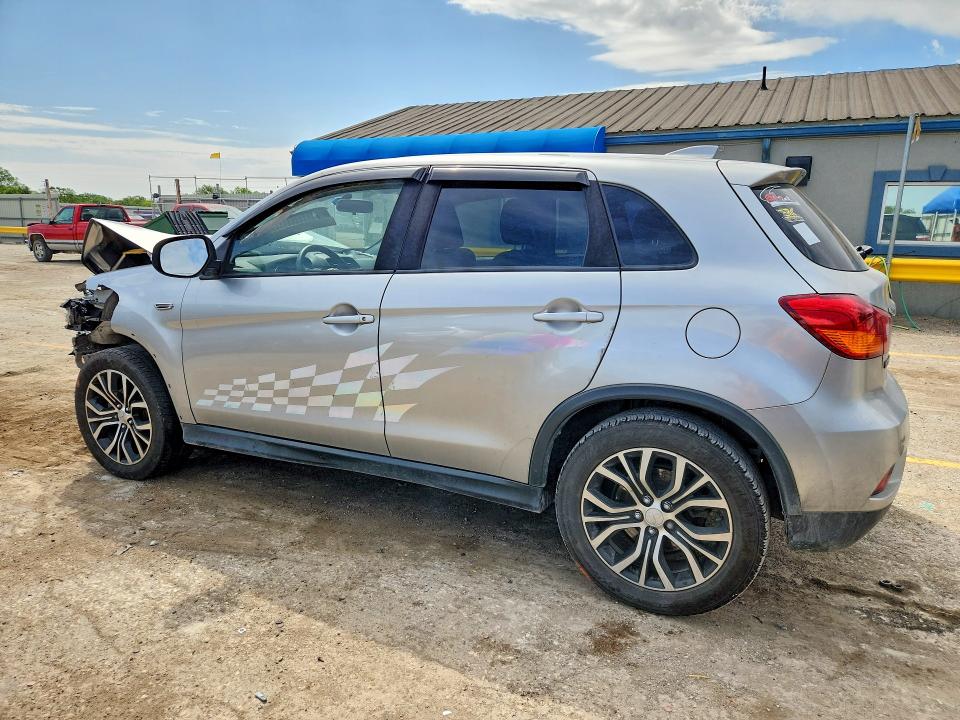 Продаж на аукціоні авто 2018 Mitsubishi Outlander Sport, vin: JA4AP3AU0JU022944, номер лоту: 50076596