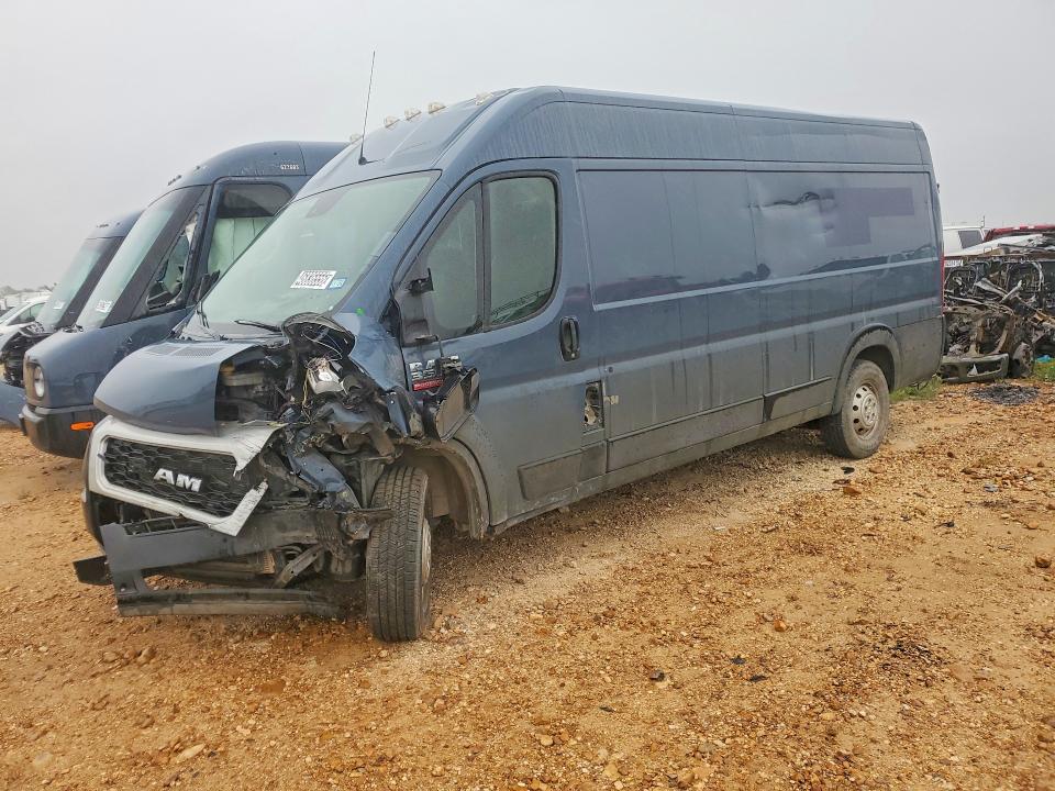 Продаж на аукціоні авто 2021 Ram Promaster 3500, vin: 3C6MRVJG9ME586914, номер лоту: 54214566