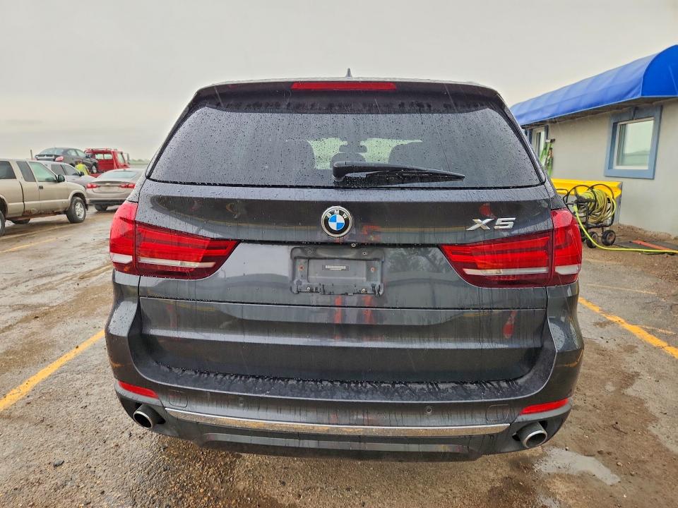 2015 Bmw X5 მანქანა იყიდება აუქციონზე, vin: 5UXKR0C59F0K61267, აუქციონის ნომერი: 47239886