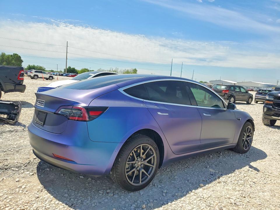 Продаж на аукціоні авто 2019 Tesla Model 3, vin: 5YJ3E1EB8KF433343, номер лоту: 48603866