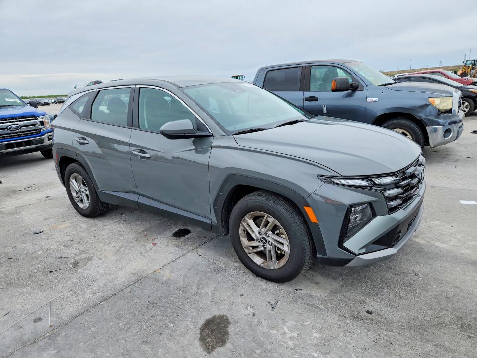 2025 Hyundai Tucson მანქანა იყიდება აუქციონზე, vin: 5NMJA3DE5SH519993, აუქციონის ნომერი: 48922466