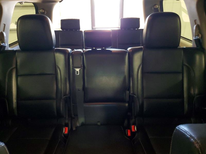Aukcja sprzedaży 2012 Nissan Armada, vin: 5N1AA0NC5CN620060, numer aukcji: 50469666