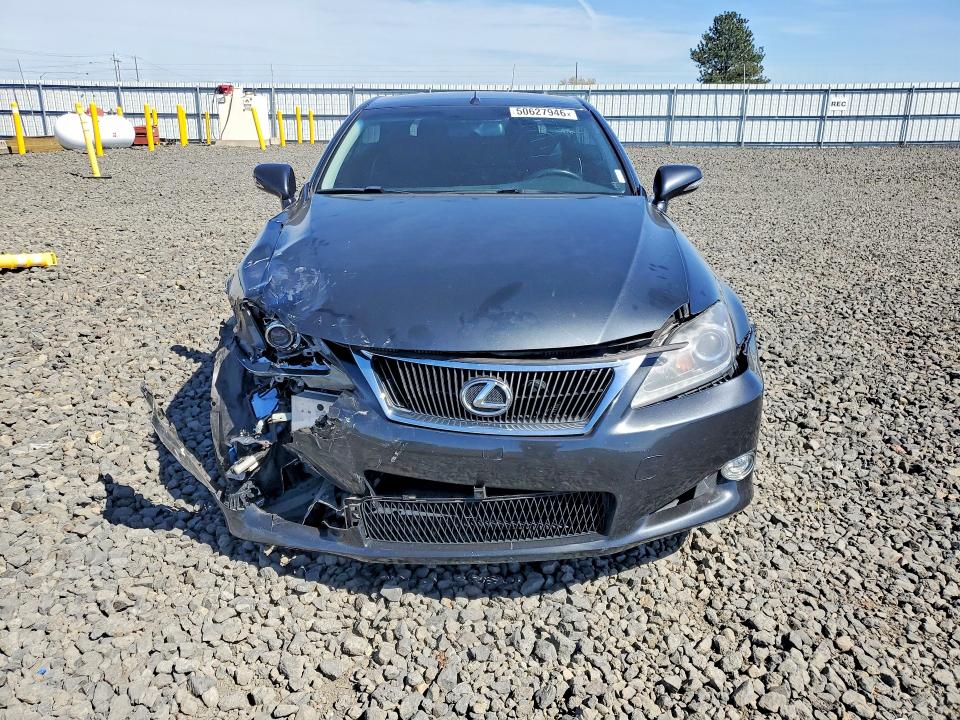 50627946 :رقم المزاد ، JTHFF2C23B2515503 vin ، 2011 Lexus Is مزاد بيع