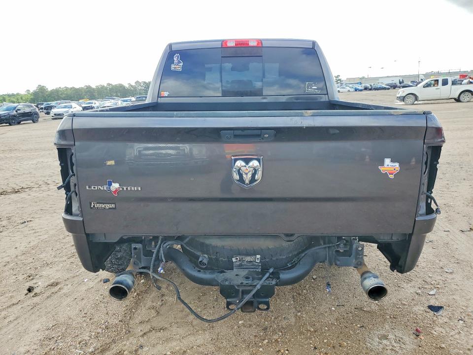 49830426 :رقم المزاد ، 3C6RR6LTXGG287737 vin ، 2016 Ram 1500 مزاد بيع