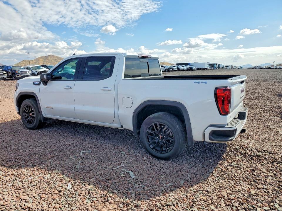 Продаж на аукціоні авто 2023 Gmc Sierra, vin: 1GTUUCE82PZ134567, номер лоту: 47106536